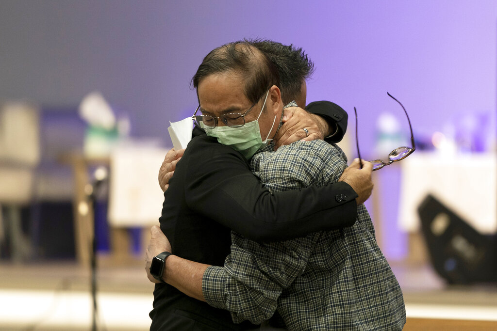 Suspect charged in deadly California church shooting - Tribune Chronicle